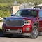 Spec-D Tuning 14-Up GMC Sierra Lower Grille Chrome HG-GMC14LWC-GL - alternate 4